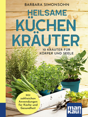 cover image of Heilsame Küchenkräuter